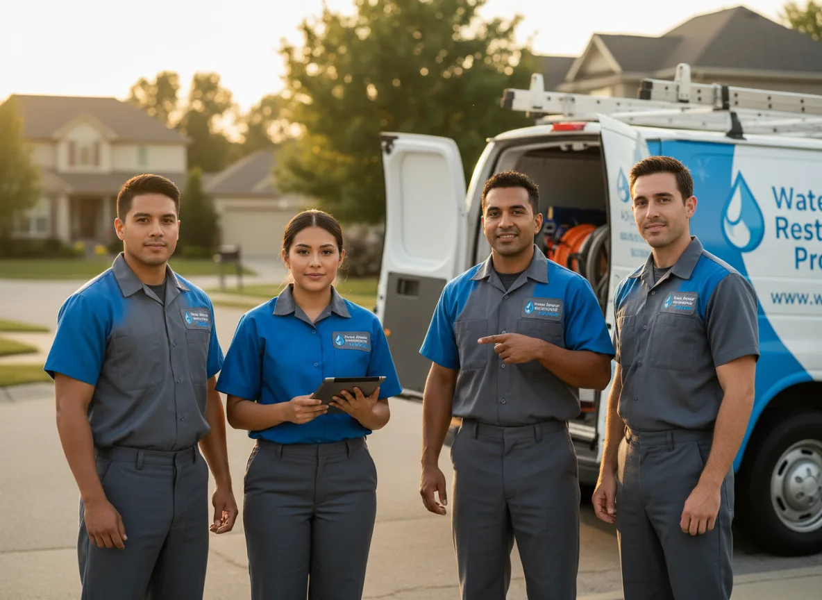 Flood Restoration company in Asherton, TX